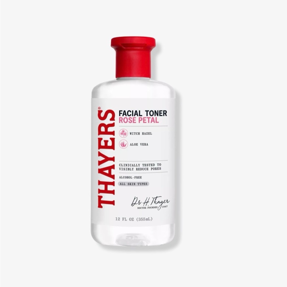 Thayers | Facial Toner in Rose Petal, NIB
